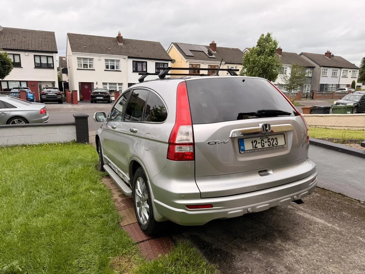 Honda CR-V - Image 3