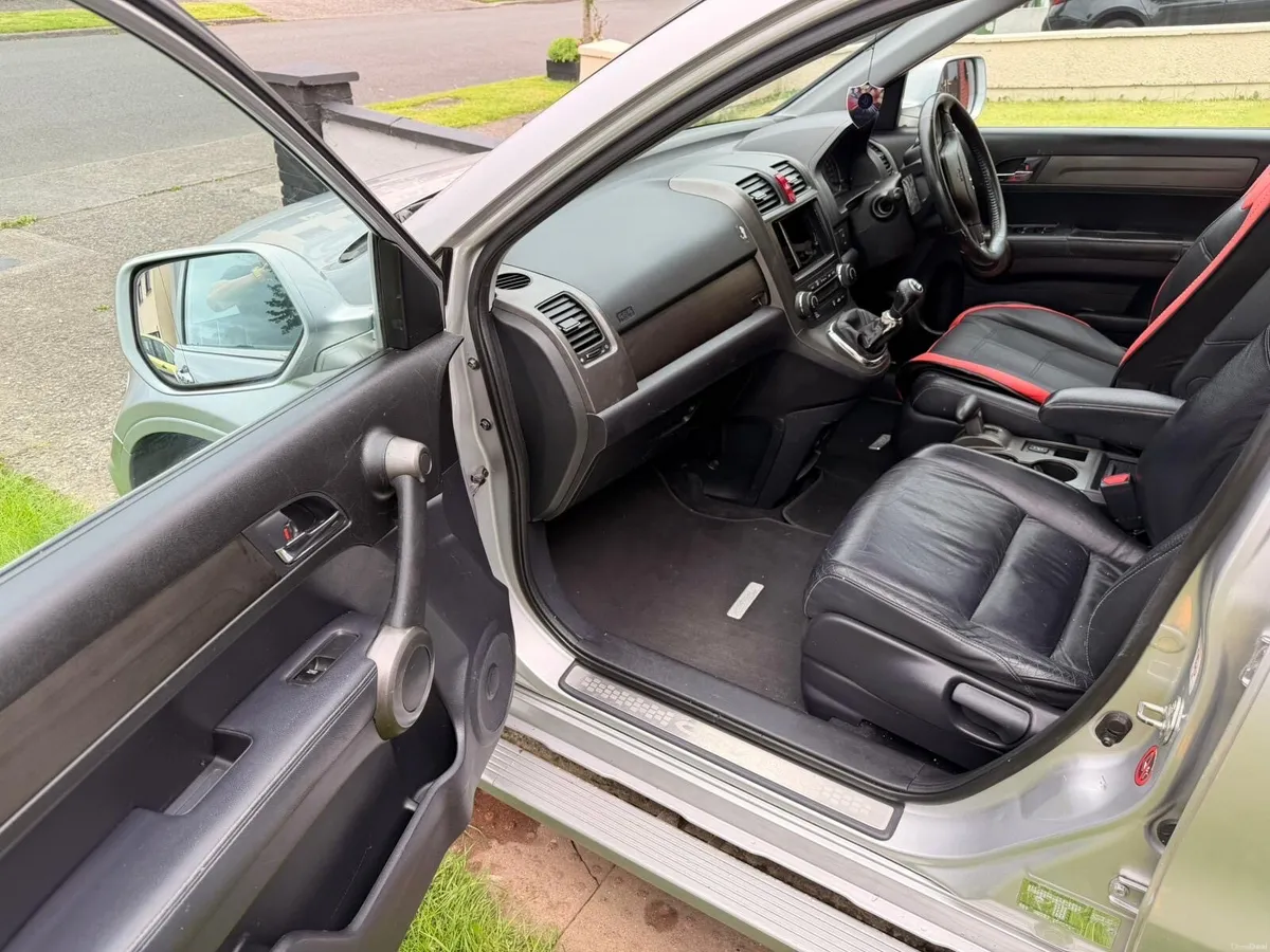 Honda CR-V - Image 4