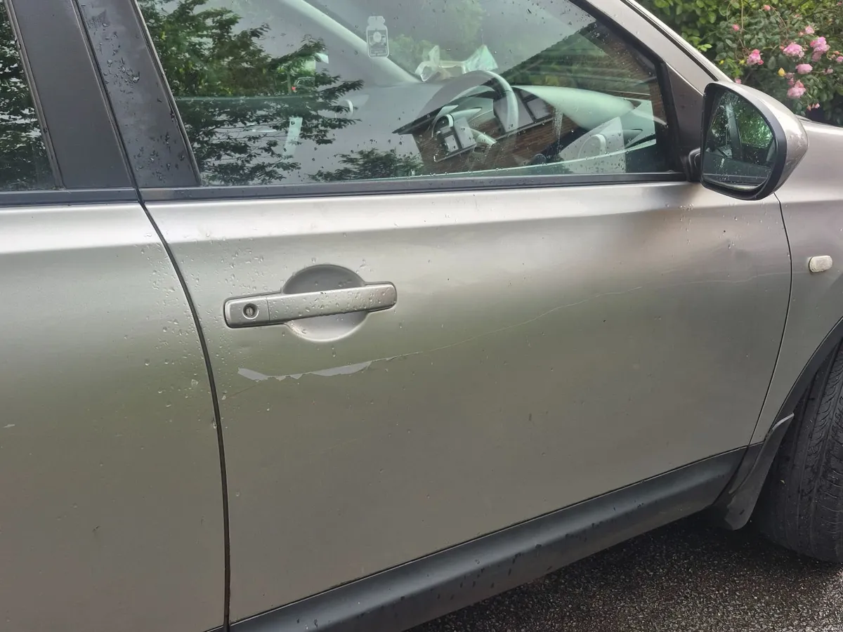 Nissan Qashqai 2008 - Image 3
