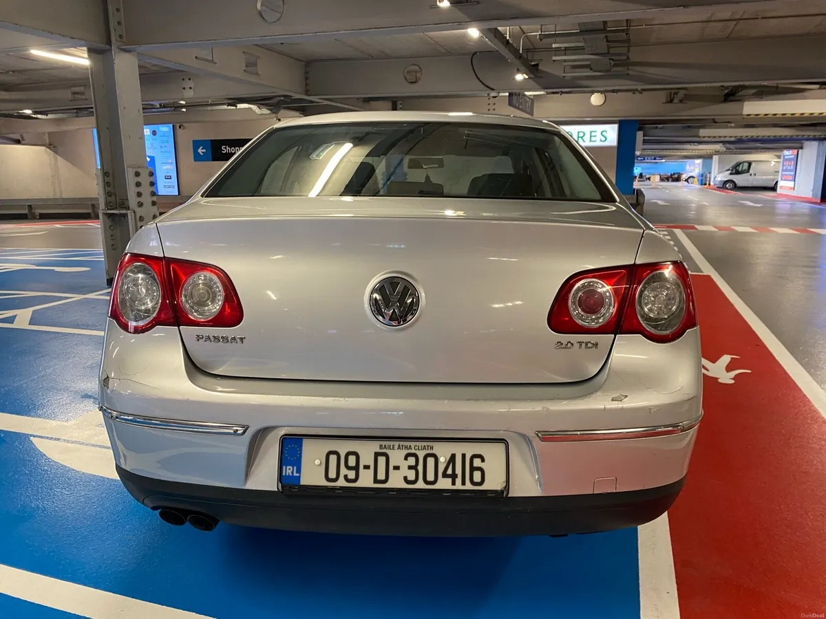 Vw Passat automatic - Image 3