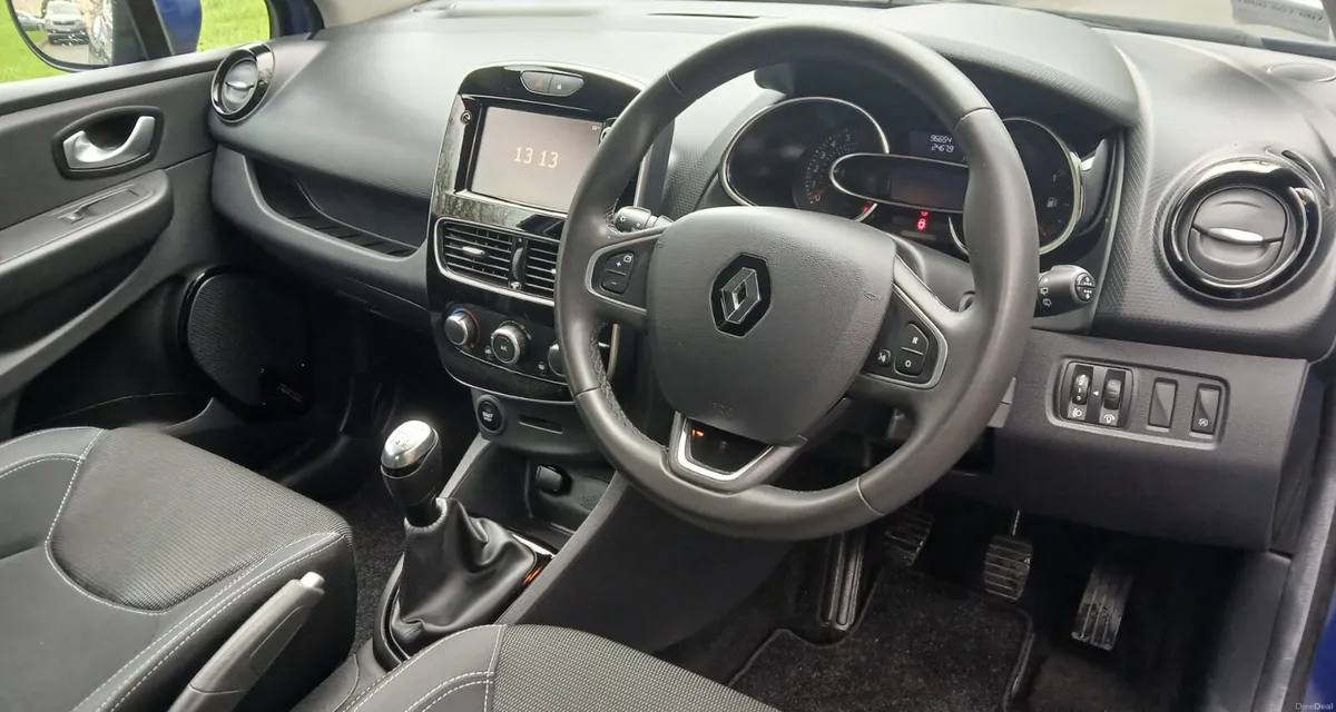 Renault Clio 2019 1.0 DY'MIQE 5dr *NEW NCT 2028* - Image 5