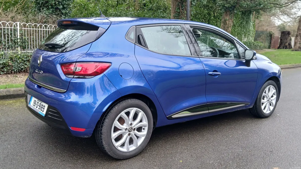Renault Clio 2019 1.0 DY'MIQE 5dr *NEW NCT 2028* - Image 3