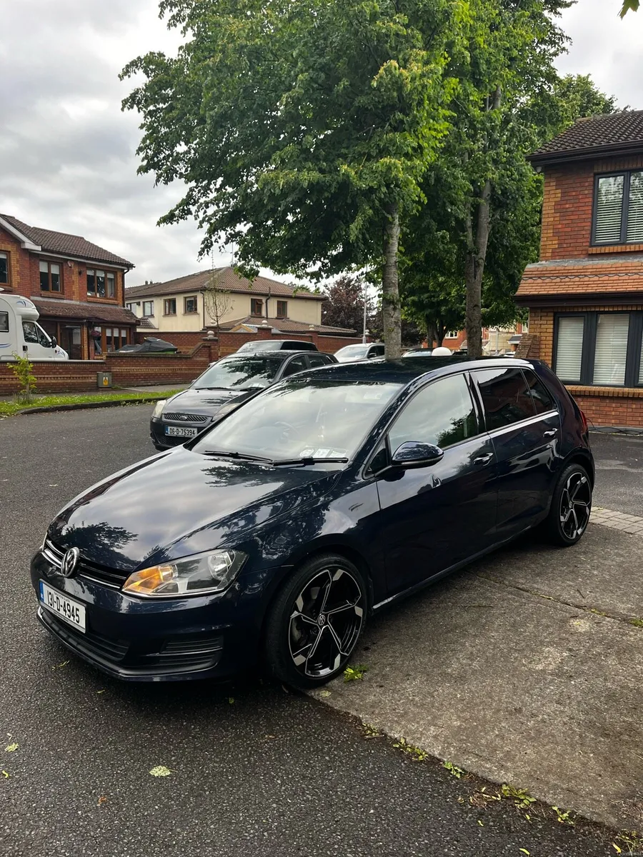 Vw golf - Image 1
