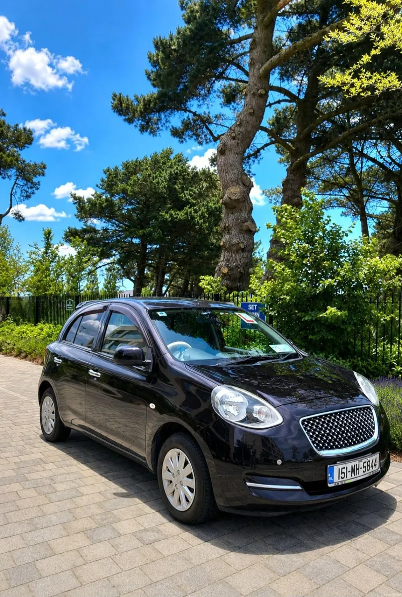 Nissan March 2015 1.2 Petrol Auto 52.700 Kms - Image 2