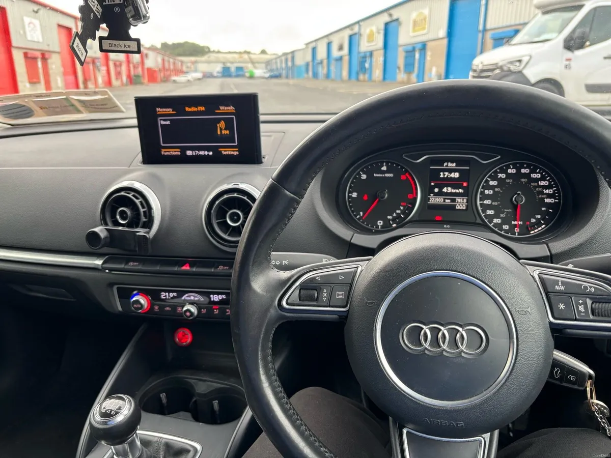 2014 Audi A3 1.6tdi - Image 3