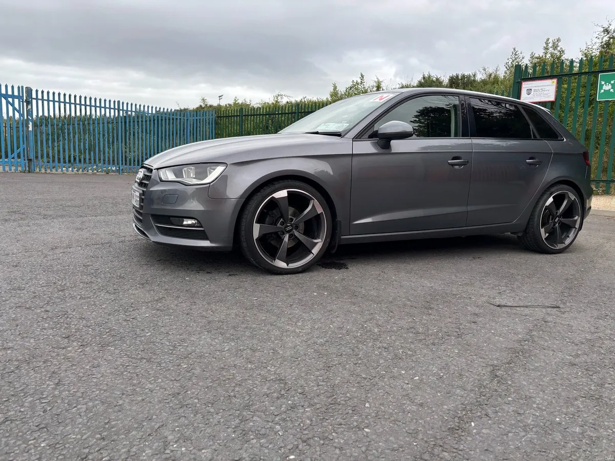 2014 Audi A3 1.6tdi - Image 6