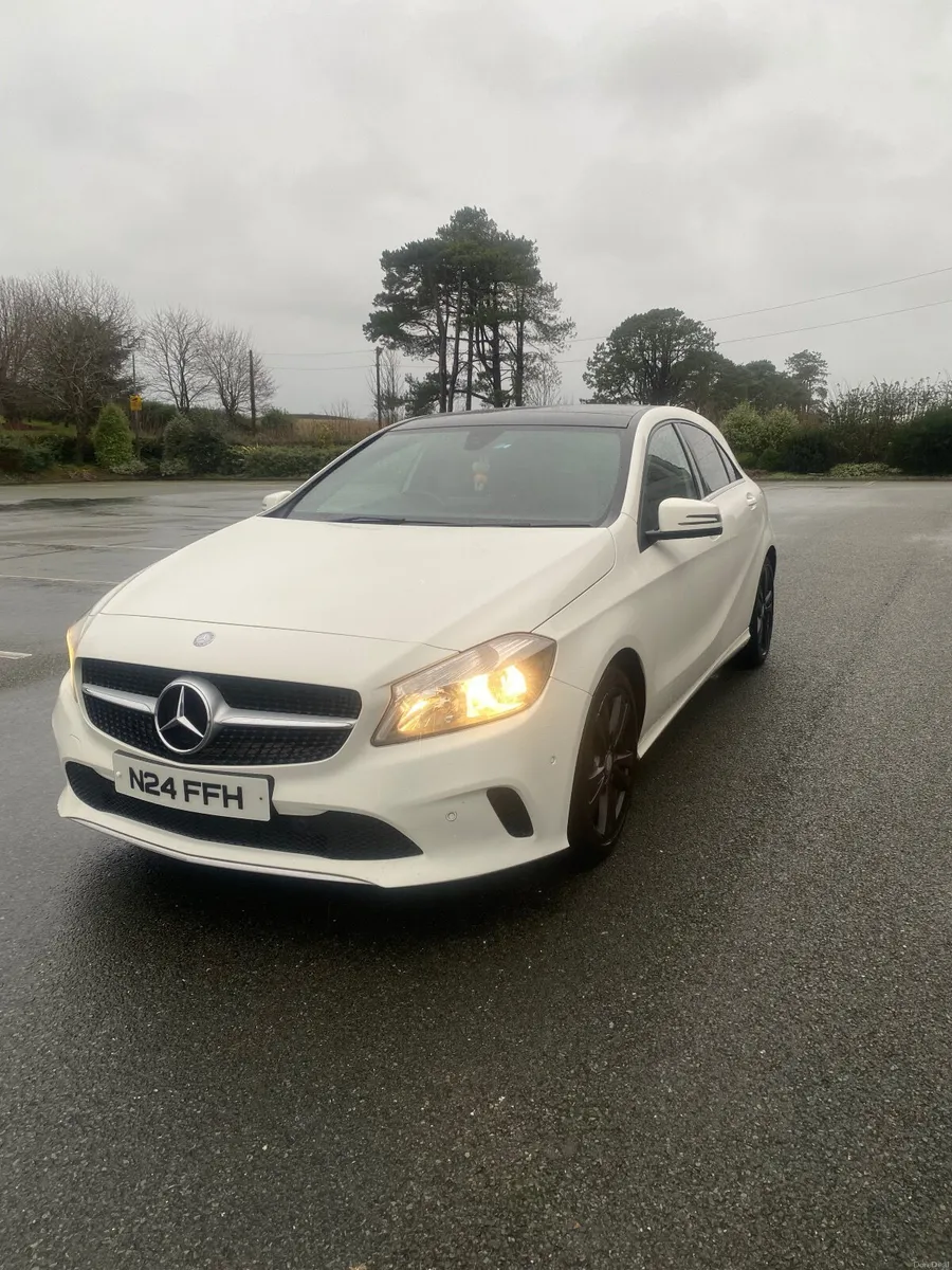 Mercedes-Benz A-Class 2017 - Image 1