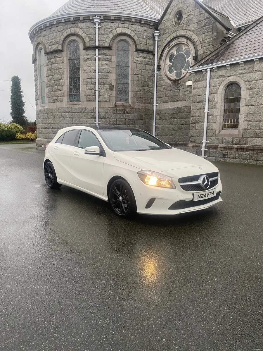 Mercedes-Benz A-Class 2017 - Image 4