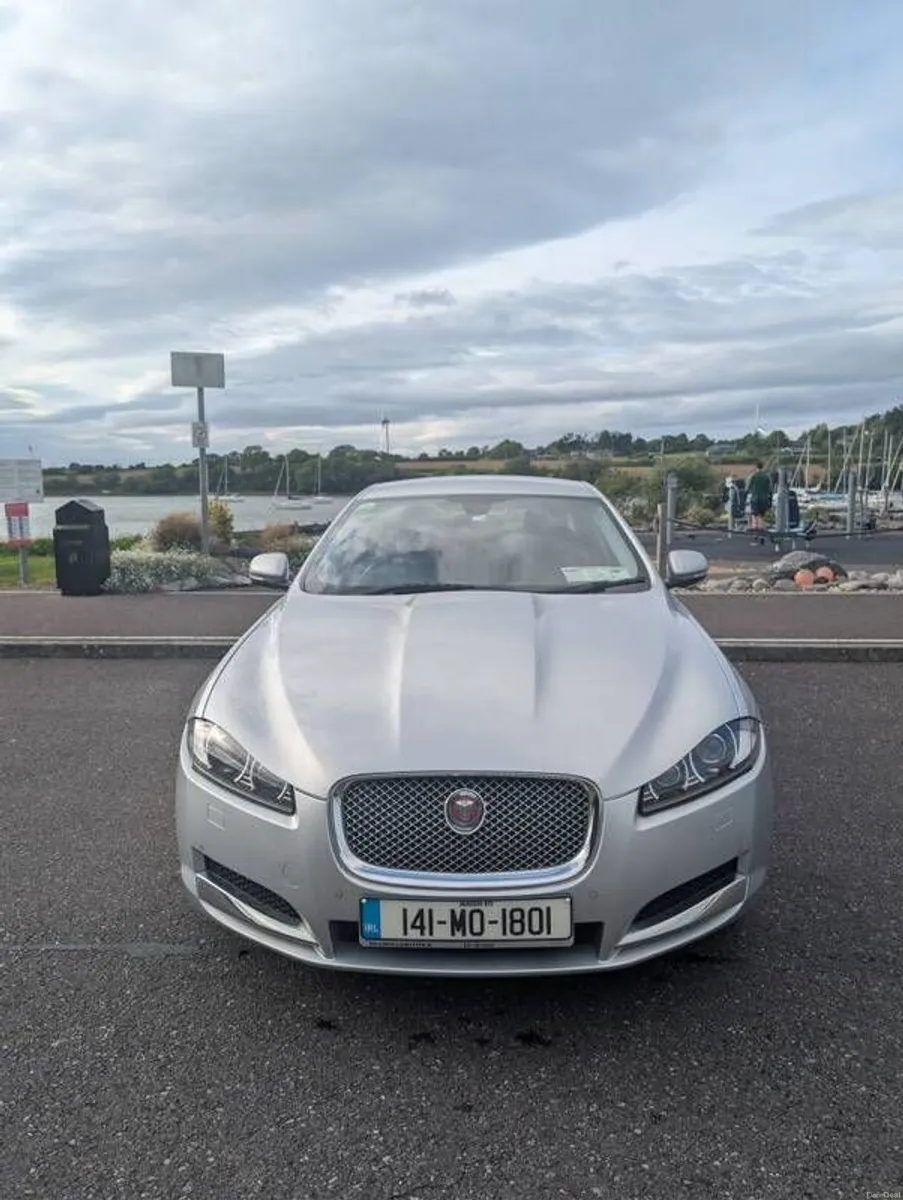 Jaguar XF 2.2 Diesel Automatic 2014 - Image 1