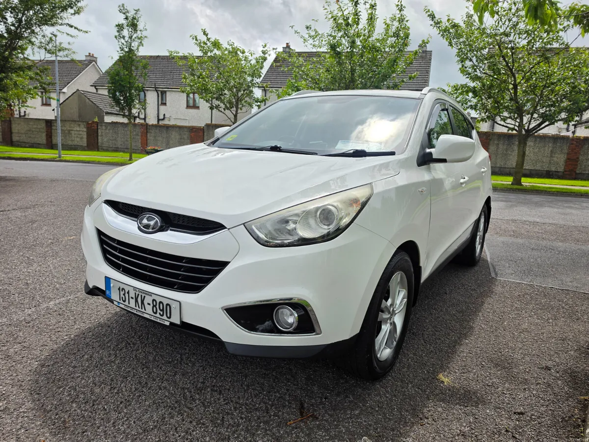 Hyundai ix35 2013 ( NCT and TAX )) - Image 2