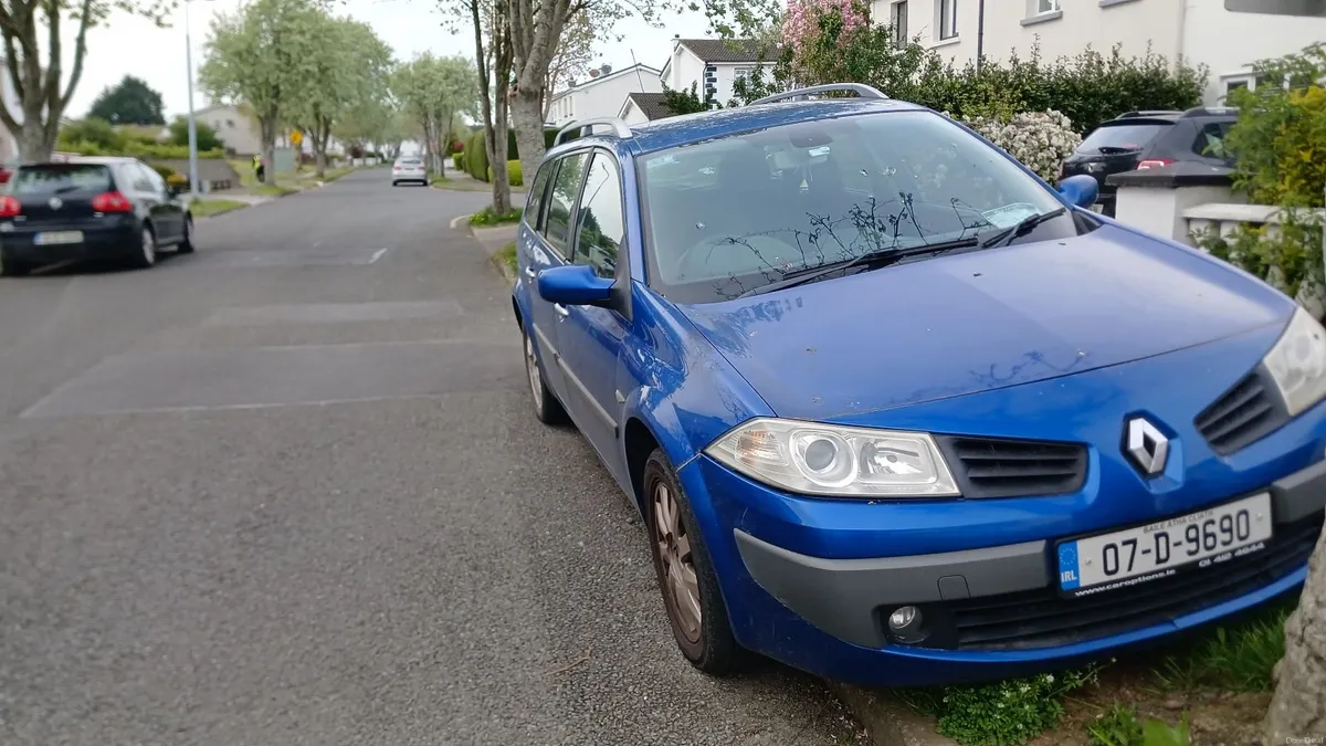 Renault Megane 2007 - Image 4