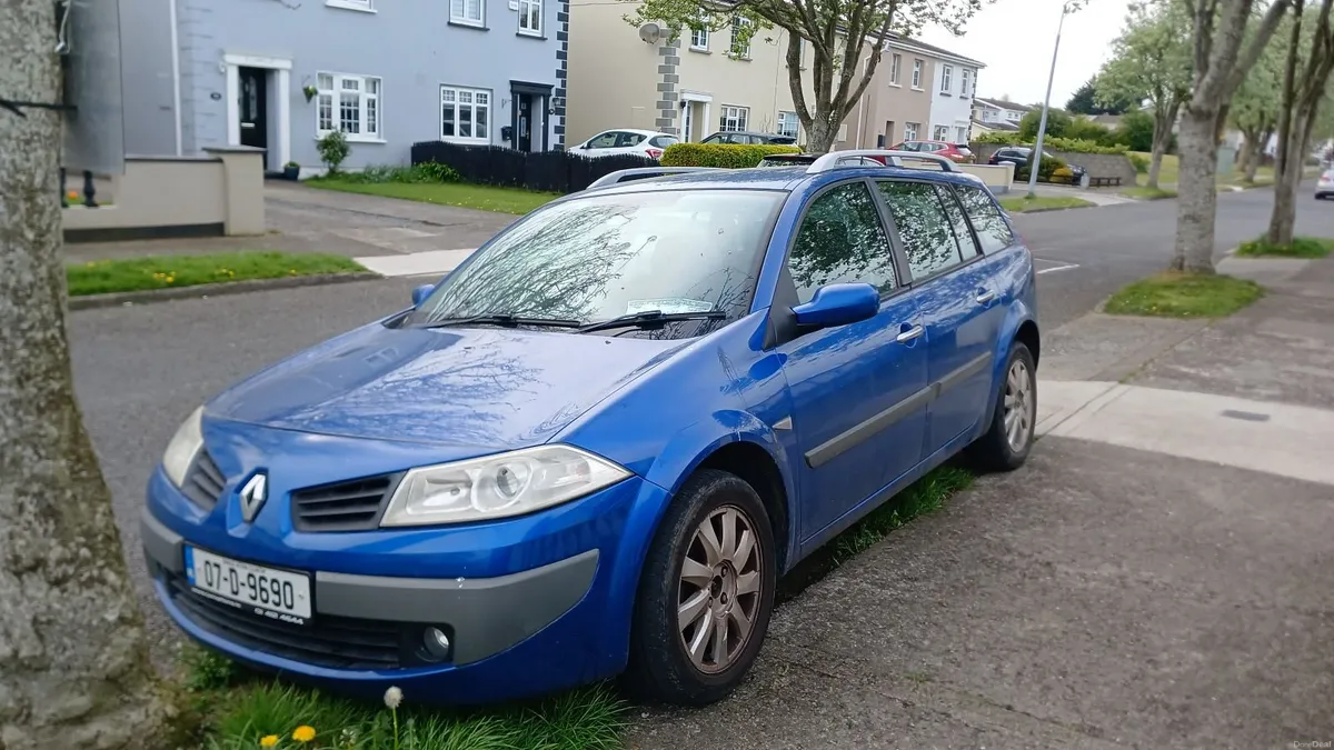 Renault Megane 2007 - Image 3