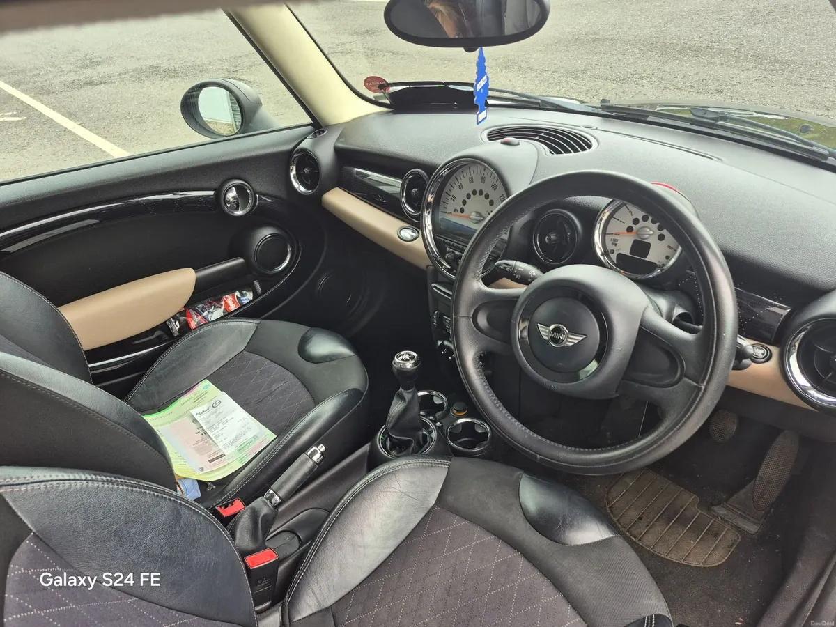 Mini One 2013 - Image 4