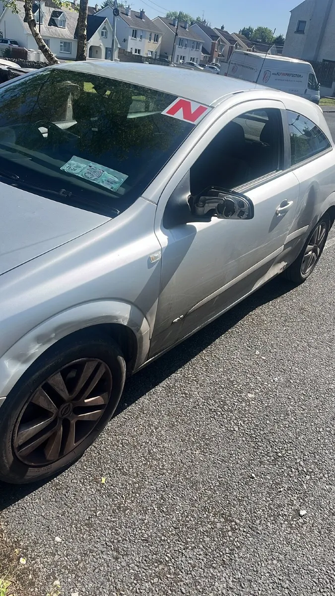 Opel Astra 2007 - Image 1