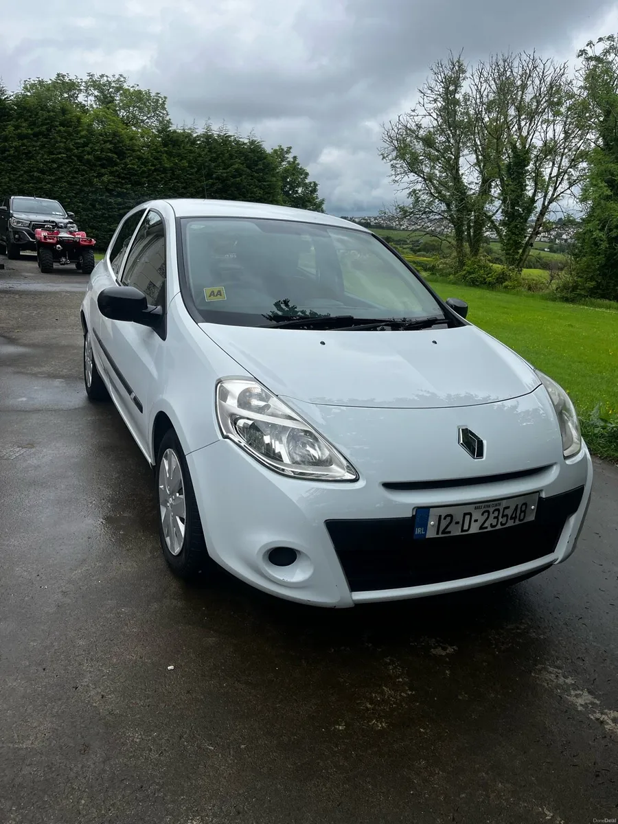 Clio - Image 1