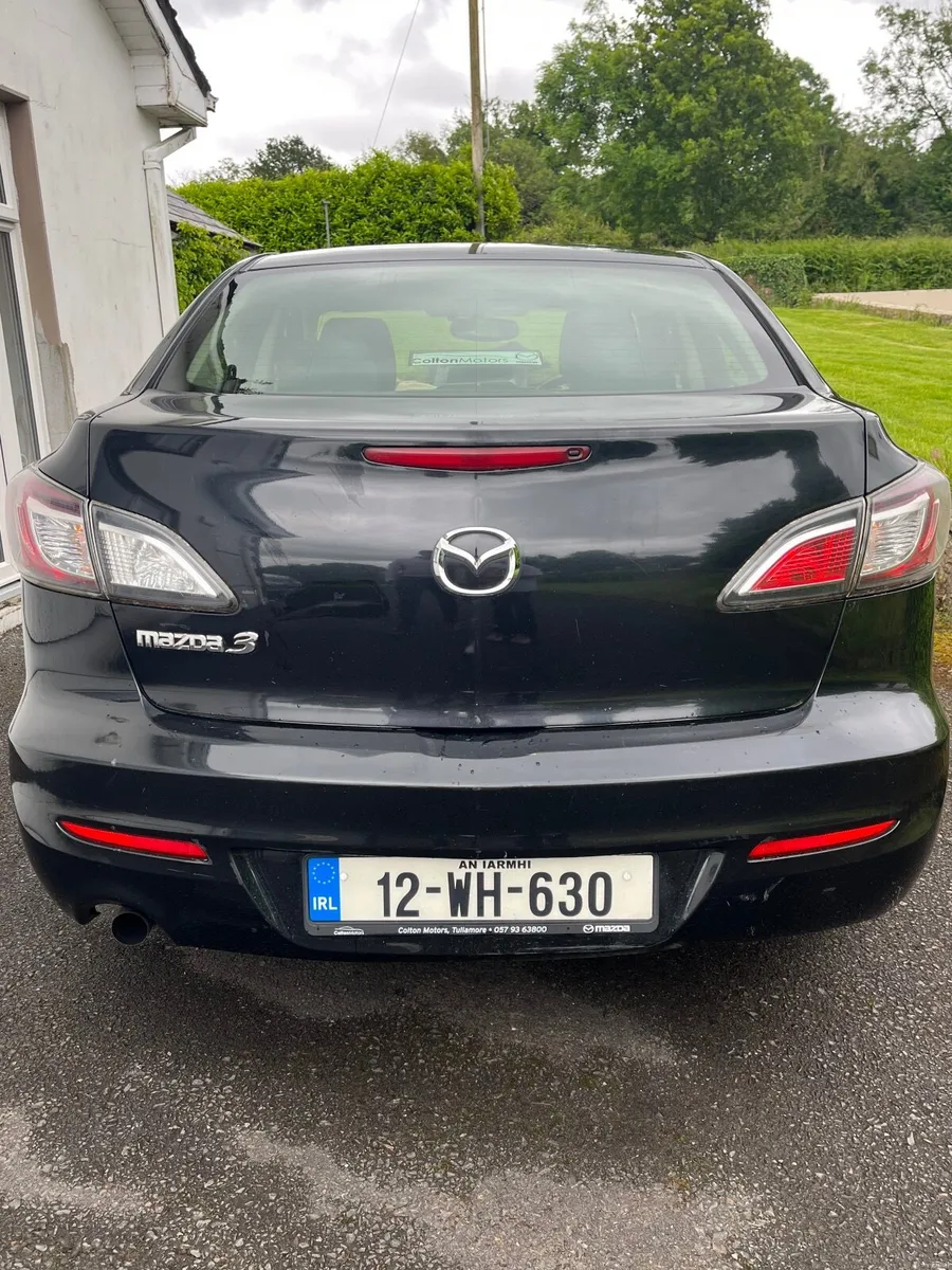 Mazda Mazda3 2012 - Image 3