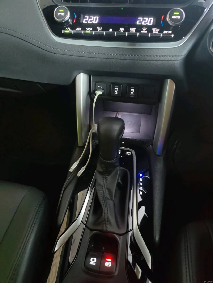 Toyota Corolla 2023 - Image 4