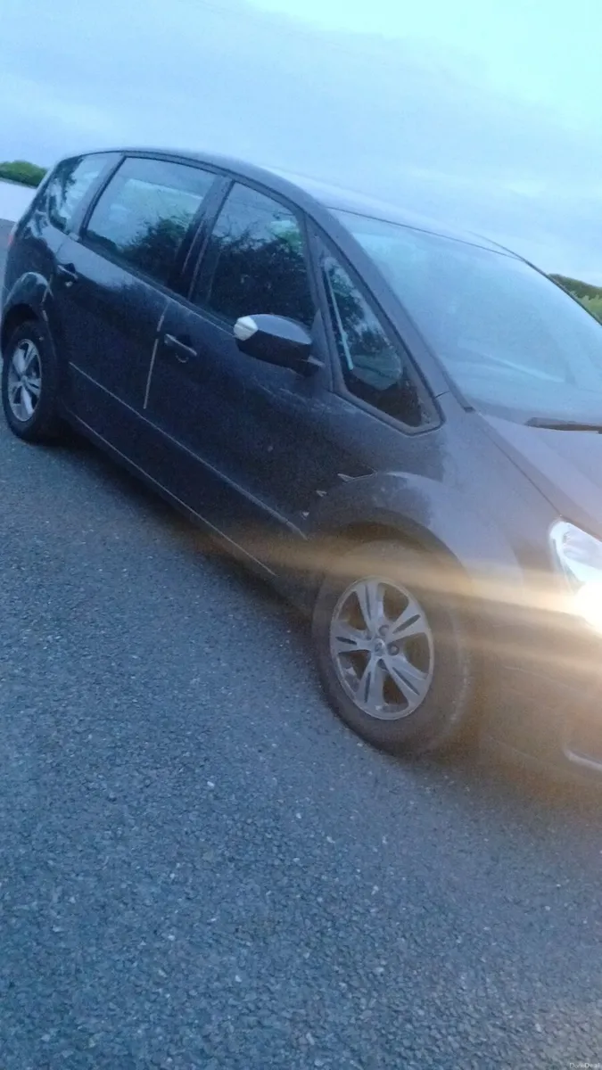 2010 ford smax 7 seats  1.8 Tdi manual nct October - Image 3