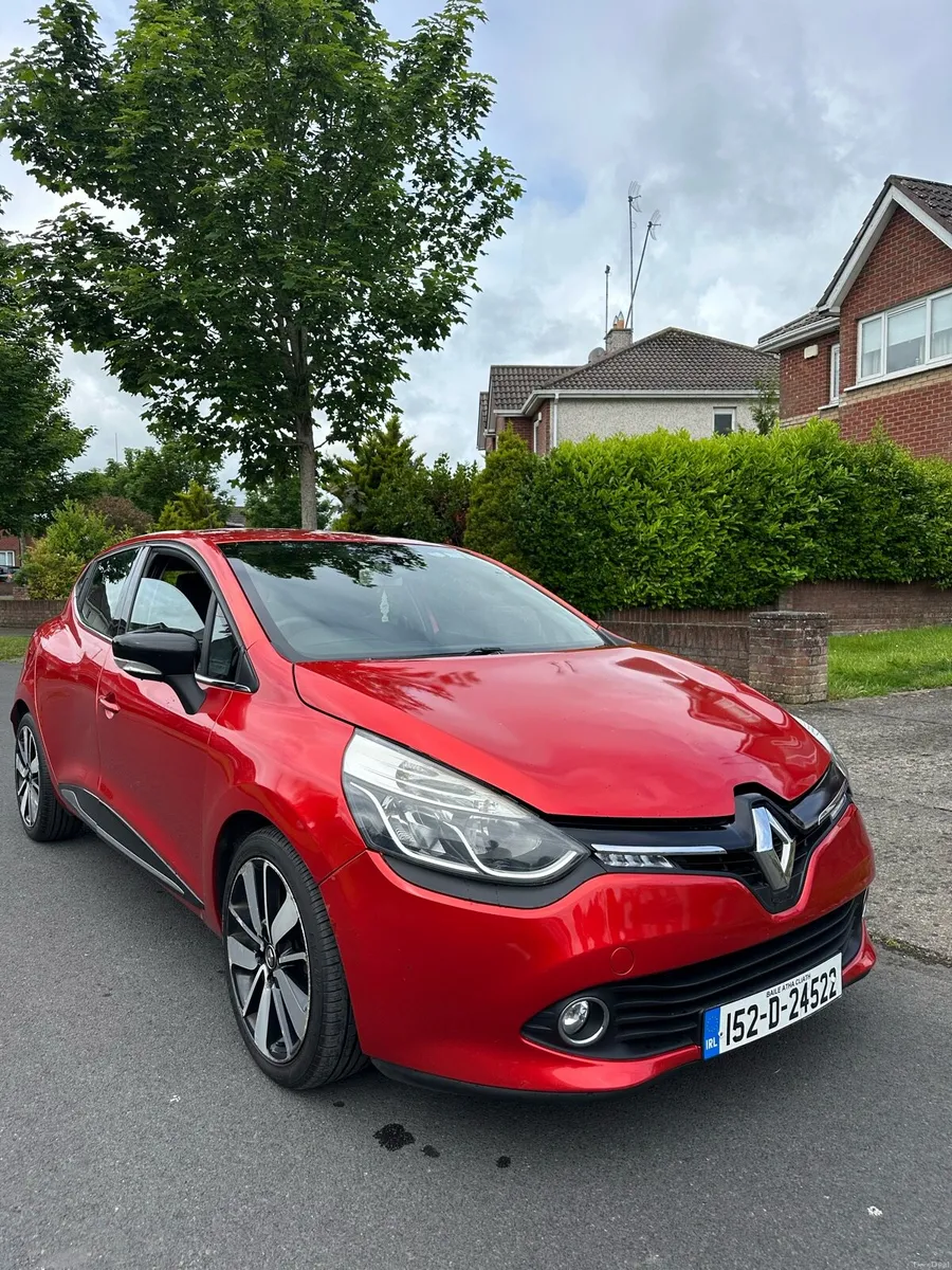 Renault Clio Automatic - Image 2