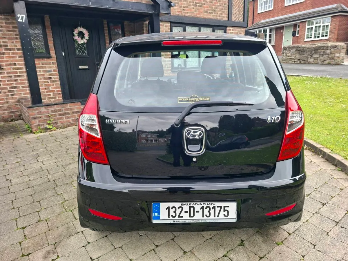 HYUNDAI i10 1.1 petrol 2013 only 142000 klms - Image 4