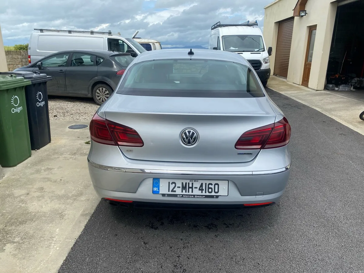 Passat cc - Image 3