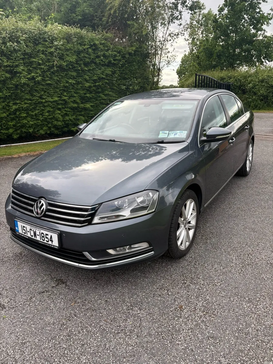Volkswagen Passat 1.6 TDI Executive - Image 1