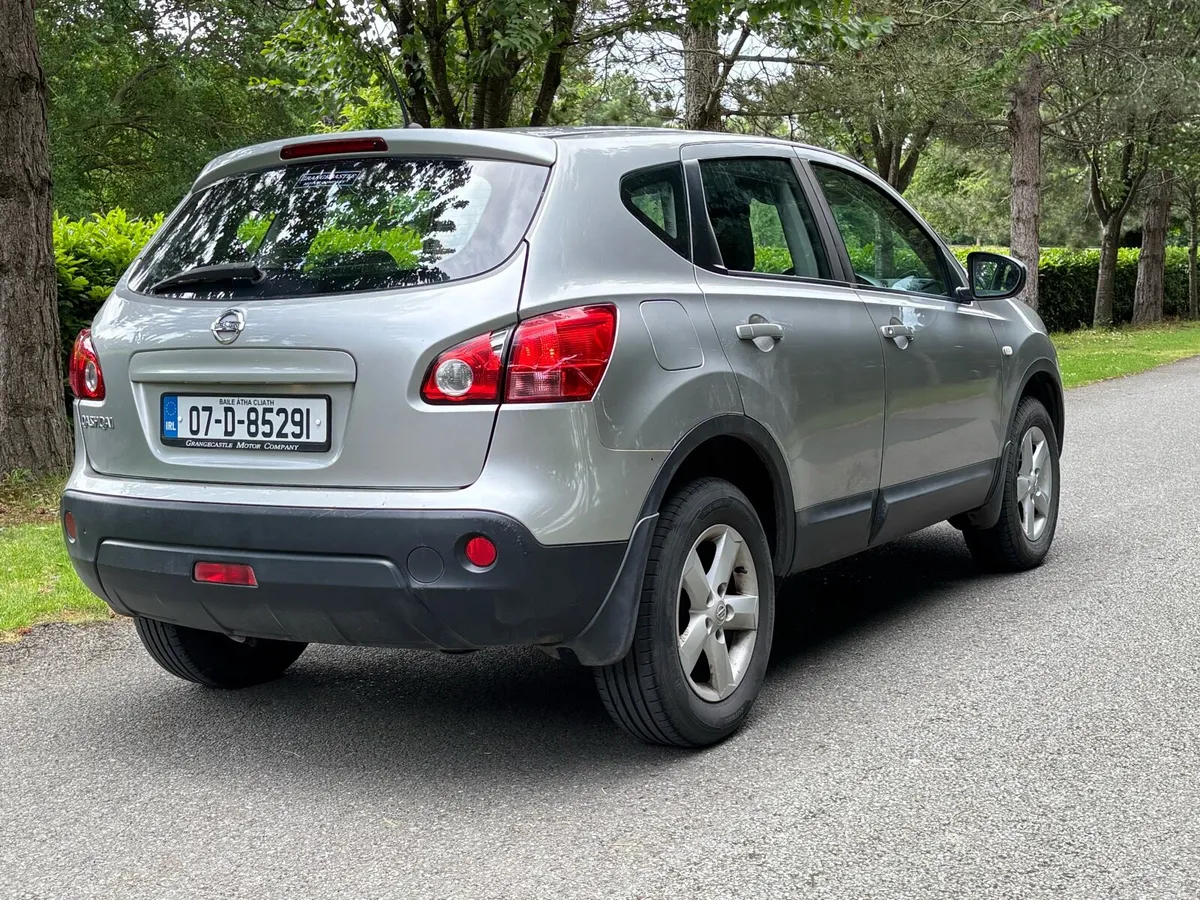 Nissan Qashcai - Image 4