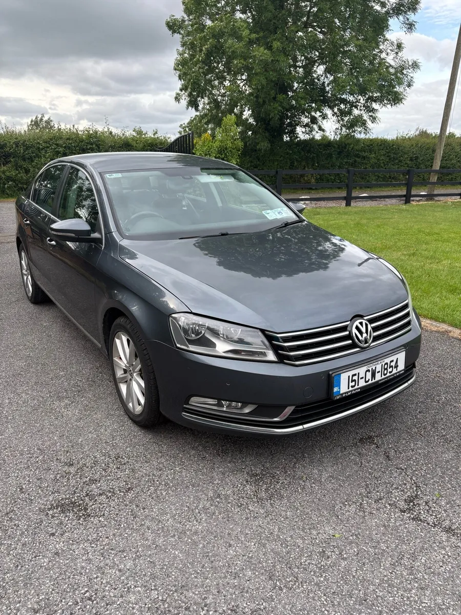 Volkswagen Passat 1.6 TDI Executive - Image 3
