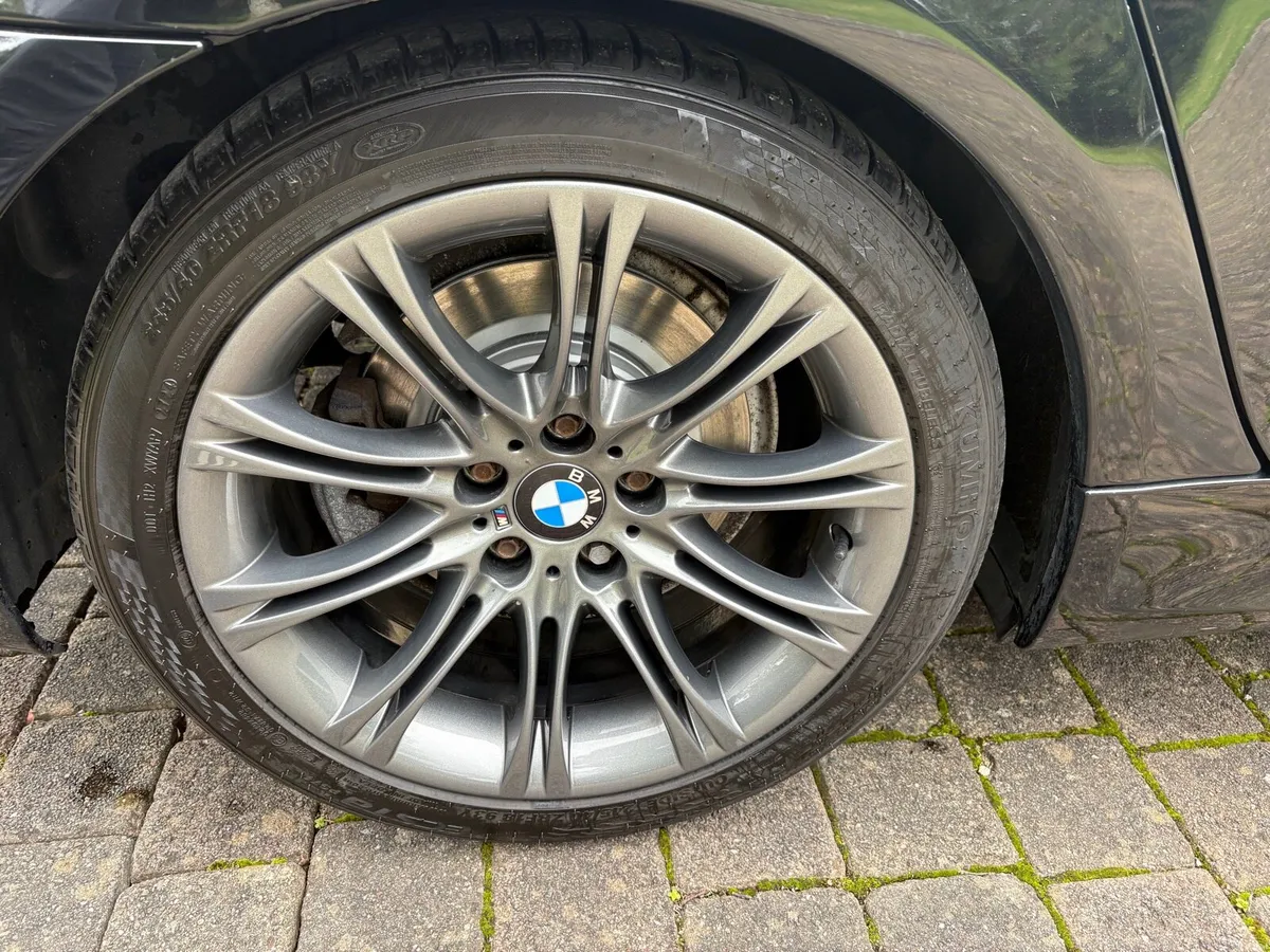 2008 BMW 520d - Image 2