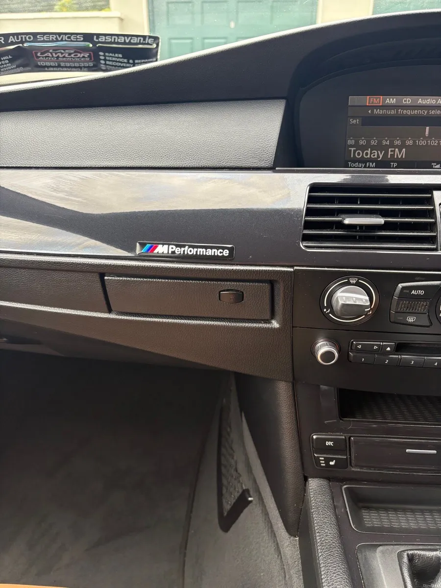 2008 BMW 520d - Image 4