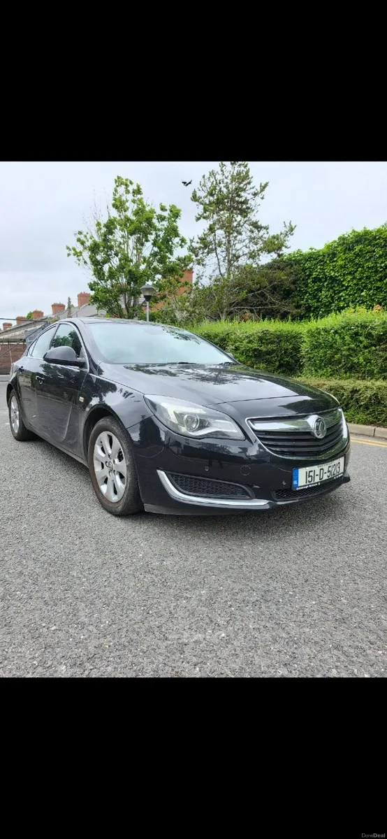 Vauxhall Insignia 2015 - Image 1