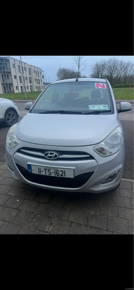 Hyundai i10 automatic - Image 1