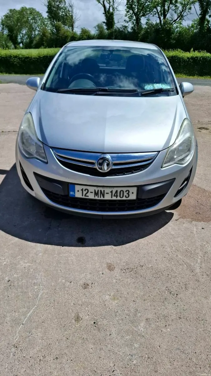 Vauxhall Corsa (Opel) - Image 1