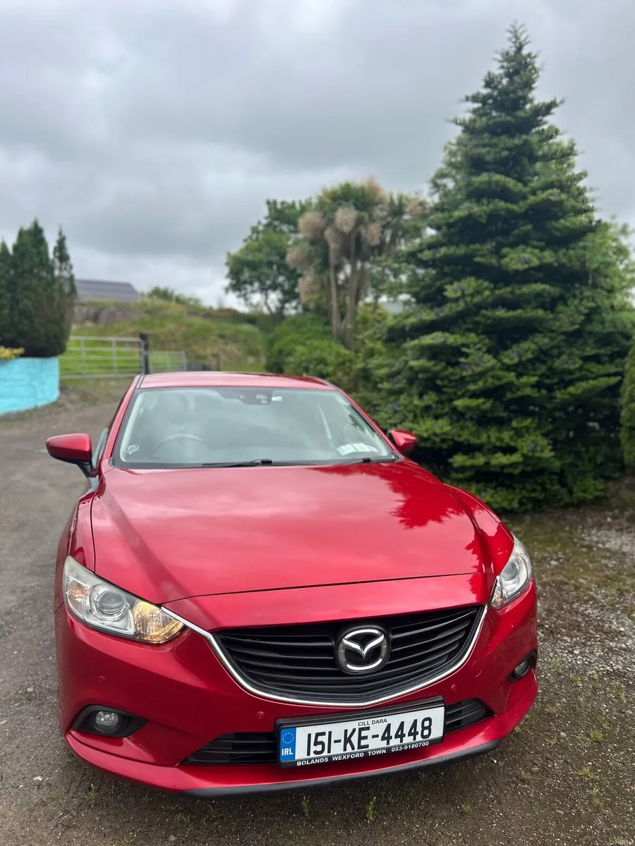 Mazda6 2015 - Image 3