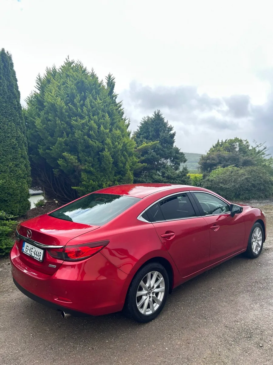 Just passed NCT 12/2027 Mazda6 2015 - Image 6