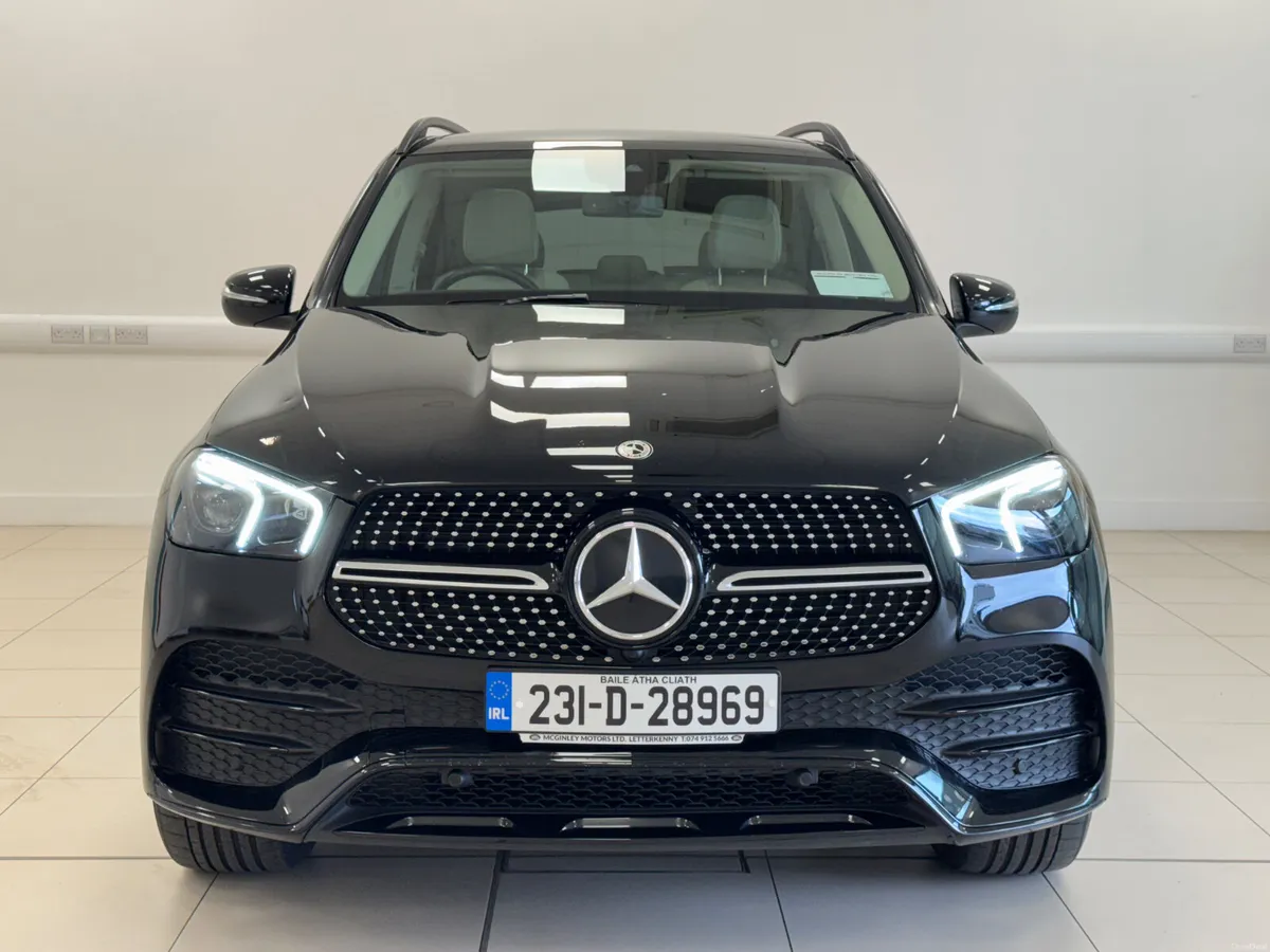 Mercedes-Benz GLE 2023 - Image 2