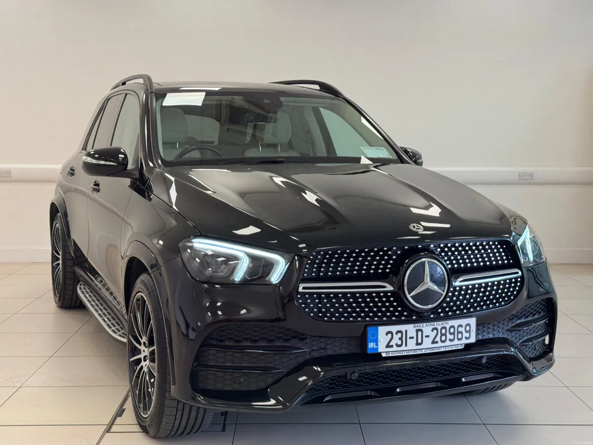 Mercedes-Benz GLE 2023 - Image 1