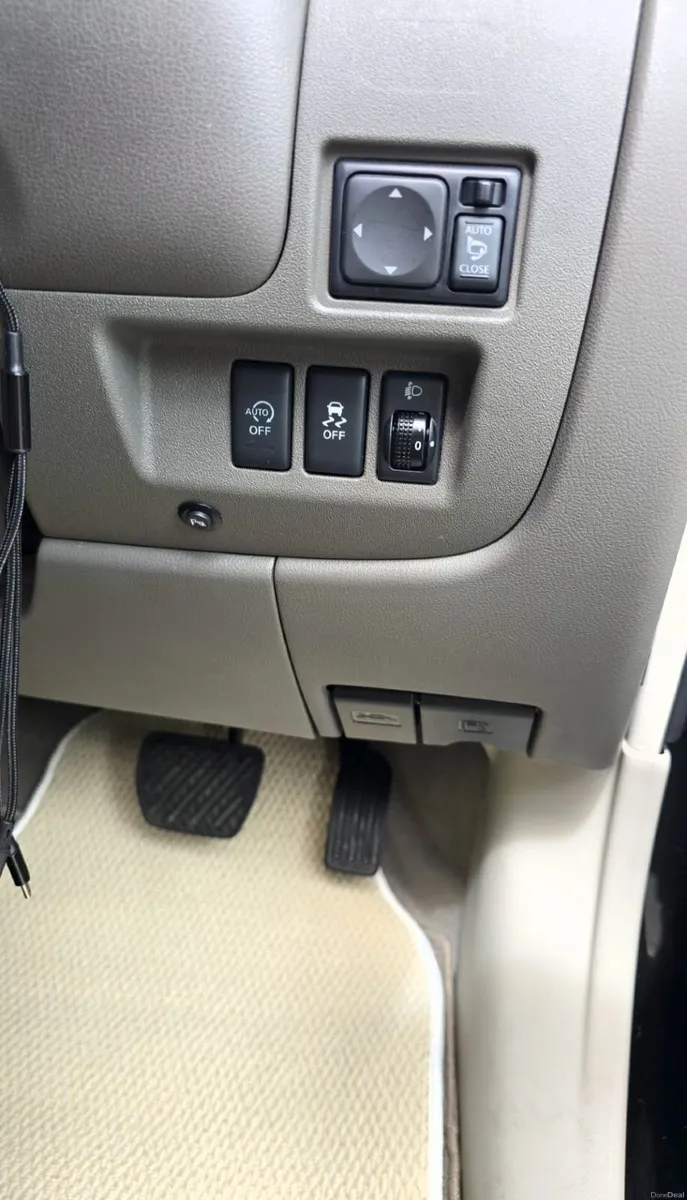 Nissan March 2015 1.2 Petrol Auto 53 200 Kms - Image 6