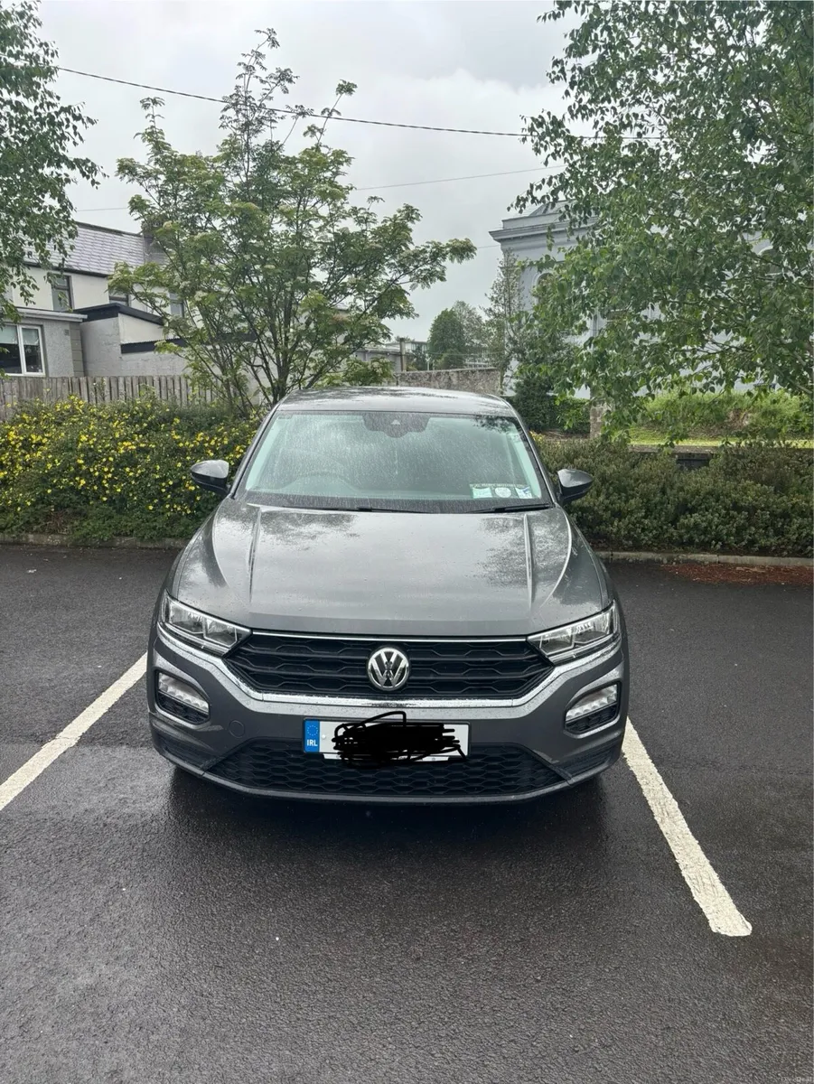191 VW T-Roc 1.6 TDI - Image 1