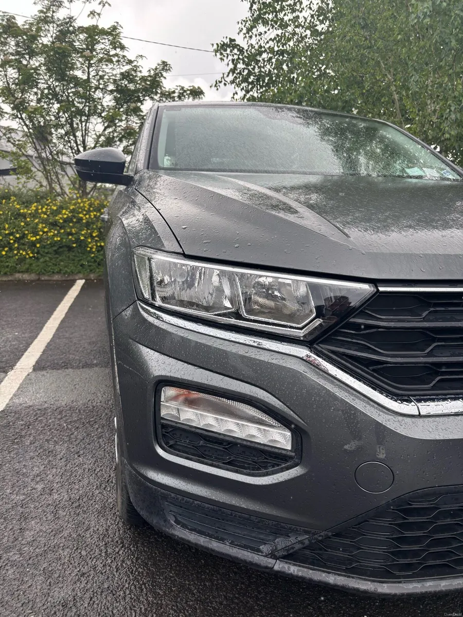 191 VW T-Roc 1.6 TDI - Image 3