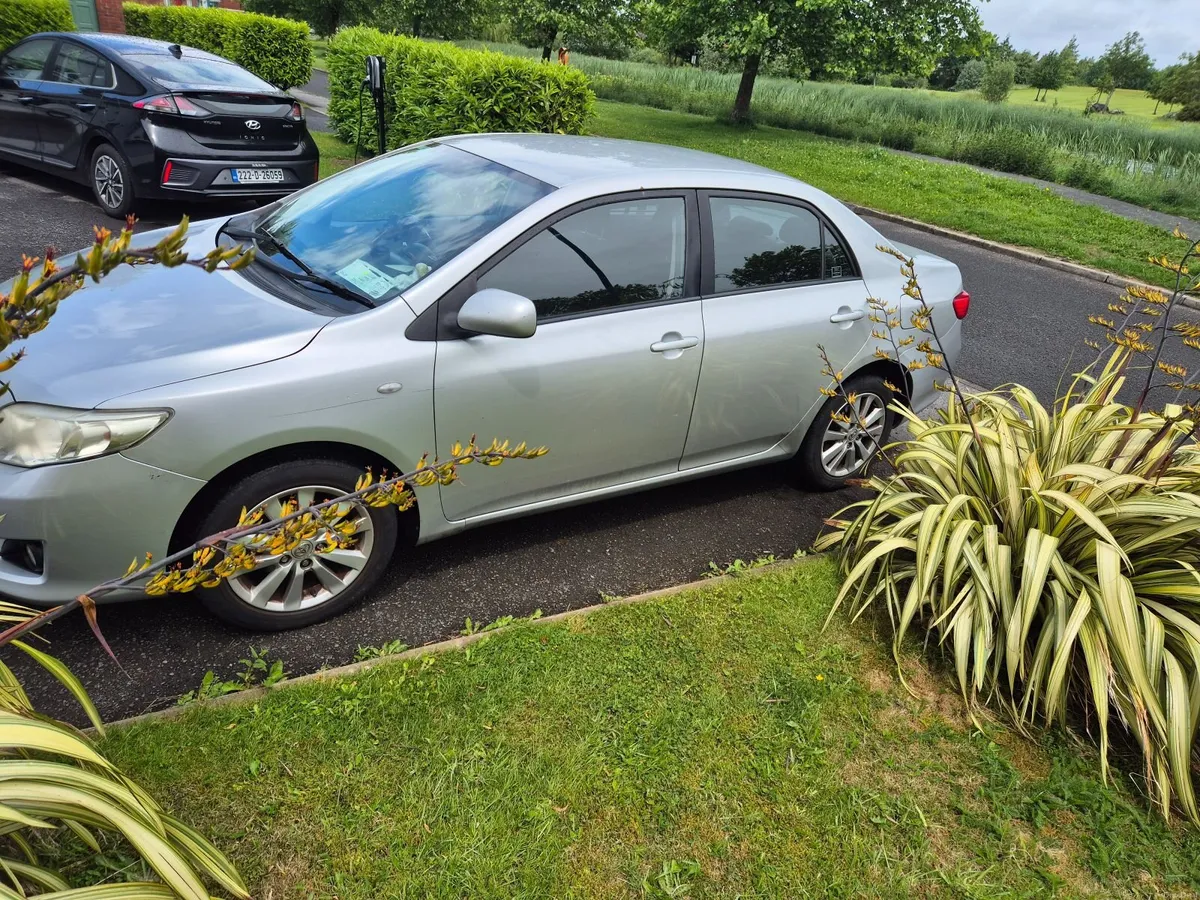 Toyota Corolla 2010 - Image 4