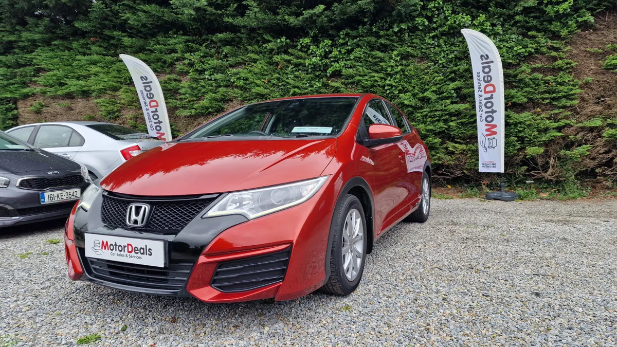 HONDA CIVIC 1.4 I-VTEC - Image 1