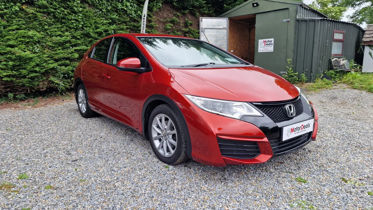 HONDA CIVIC 1.4 I-VTEC - Image 3