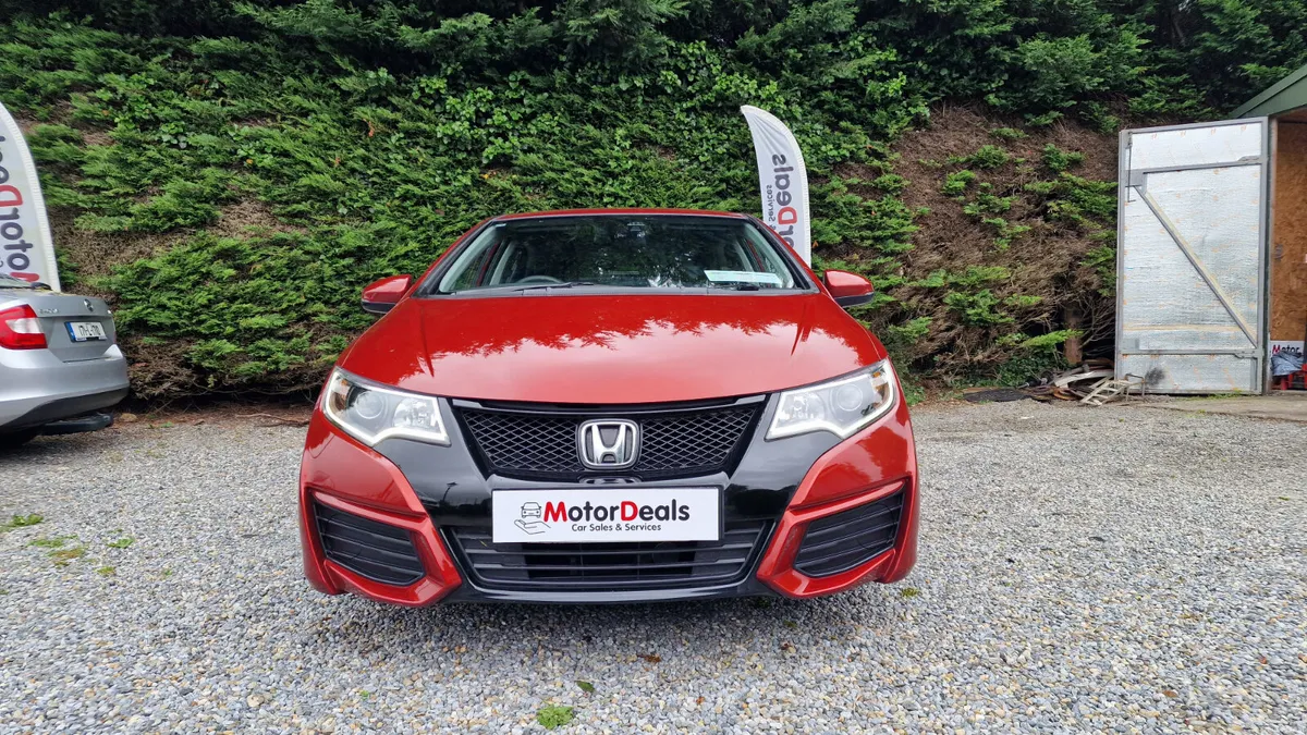 HONDA CIVIC 1.4 I-VTEC - Image 2