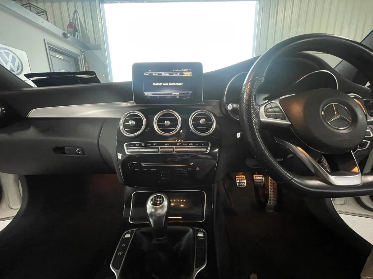 Mercedes-Benz C-Class 2017 AMGD Line - Image 6