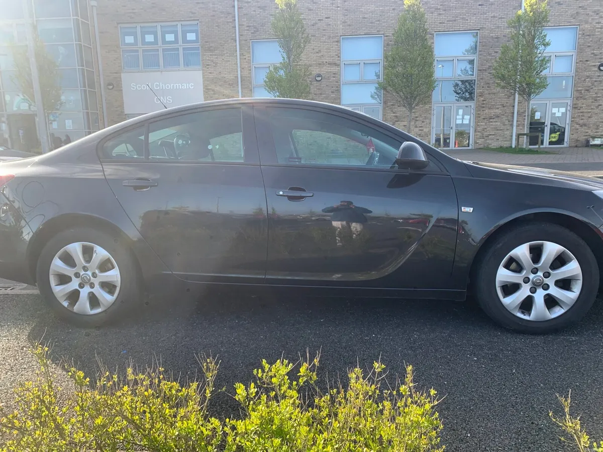 Opel Insignia 2016 - Image 4