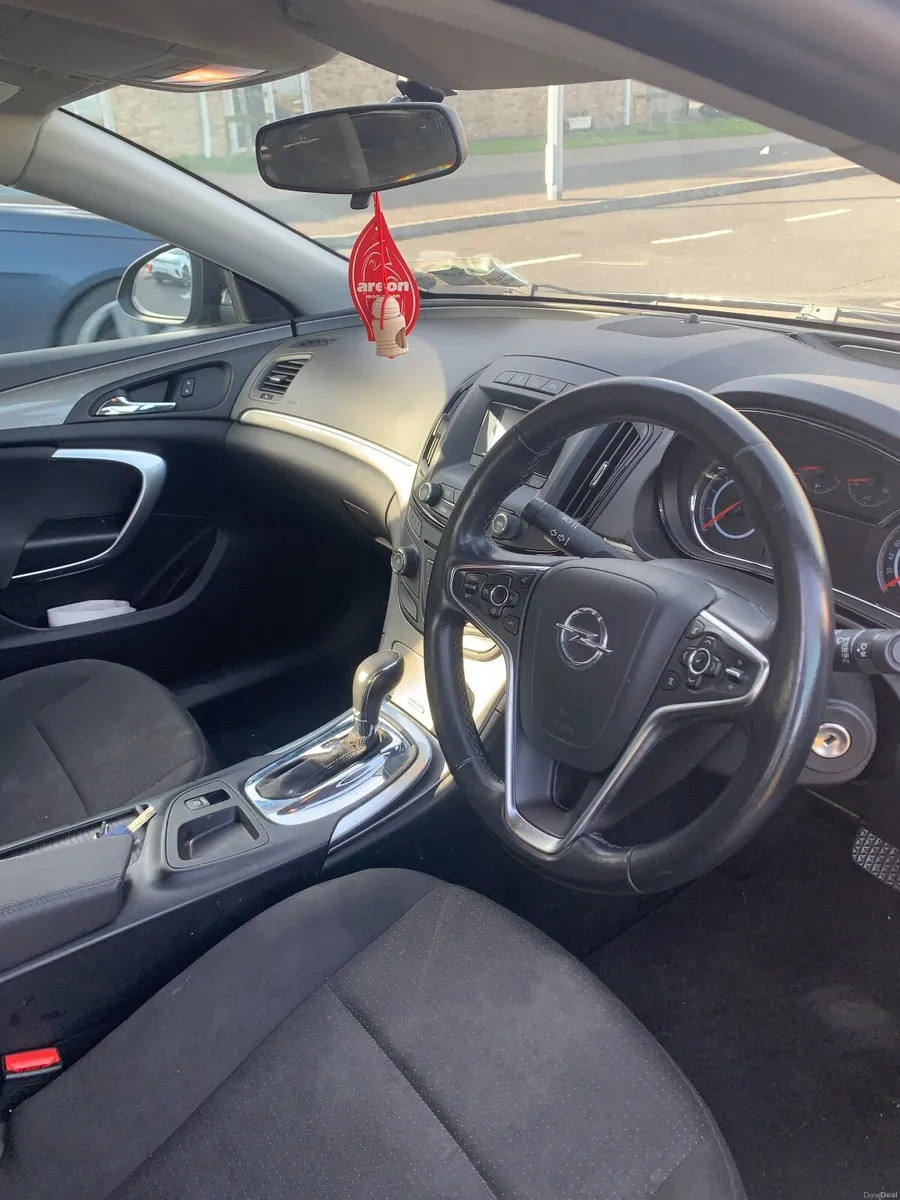 Opel Insignia 2016 - Image 1