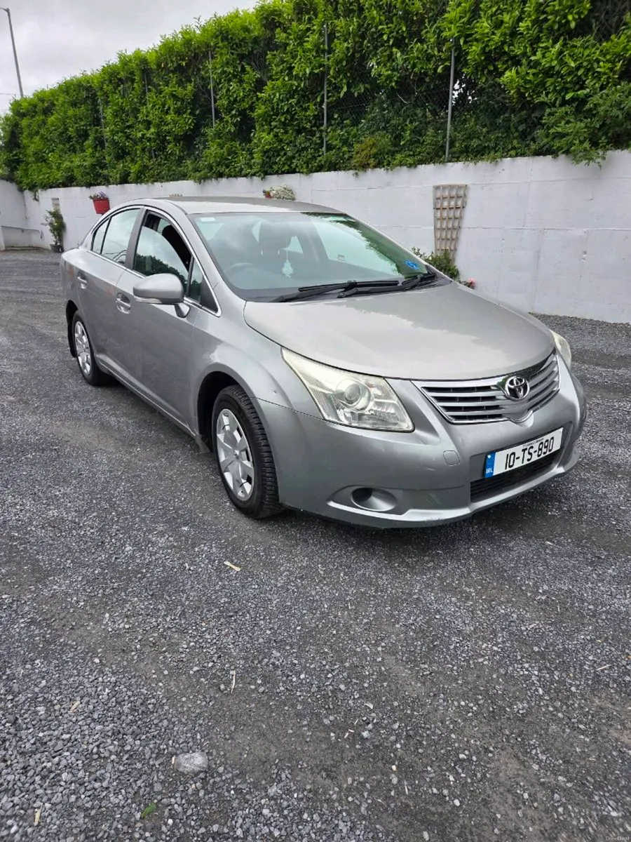Toyota Avensis 2.0 diesel only 239k - Image 2