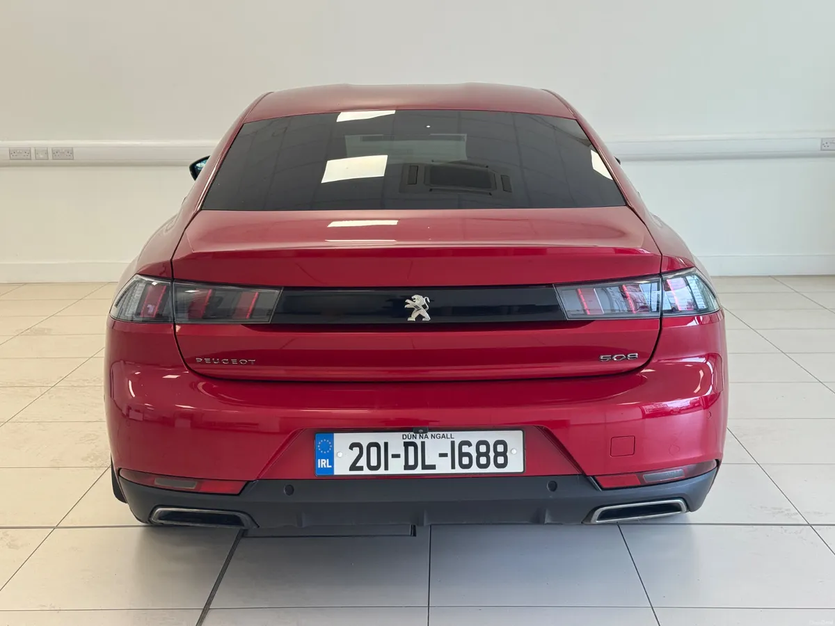 Peugeot 508 2020 - Image 6
