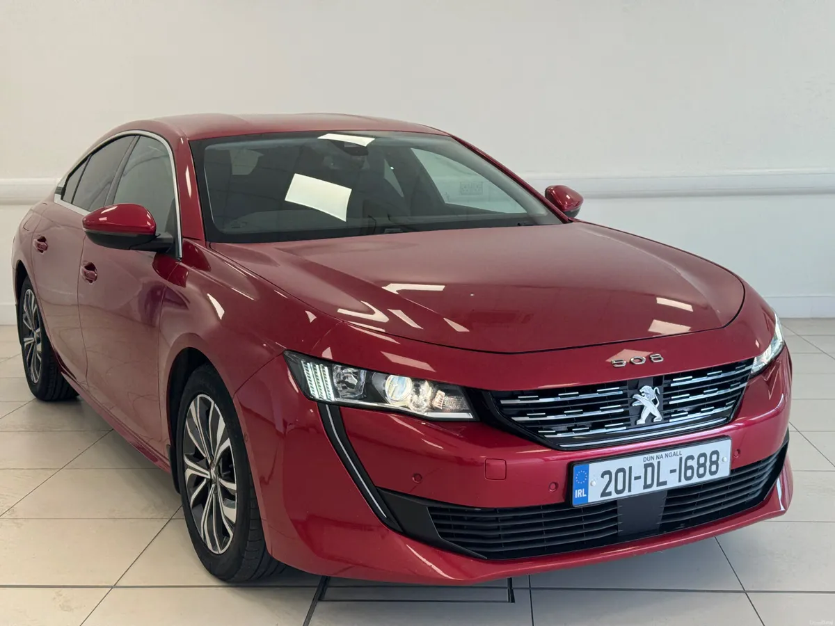 Peugeot 508 2020 - Image 1
